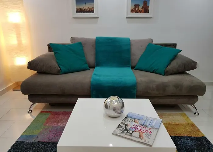 Prime Park Apartment
