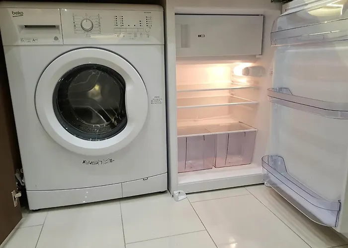 Prime Park Apartment